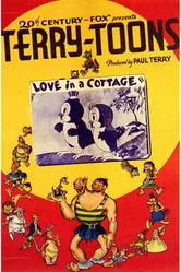 Love in a Cottage 1940 постер