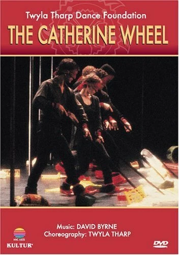 Постер The Catherine Wheel