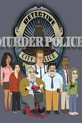 Murder Police постер