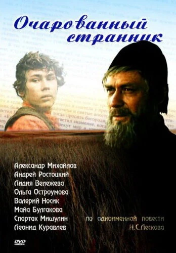 Постер Очарованный странник 1990
