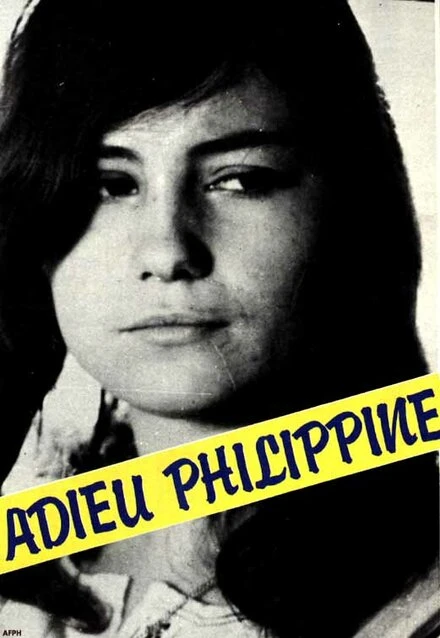 Постер Прощай, Филиппина 1962