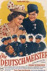 Марш для императора 1955 постер