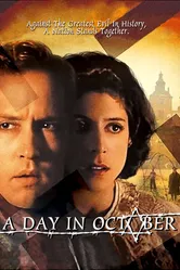 En dag i oktober постер