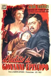 Преступление Джованни Эпископо 1947 постер