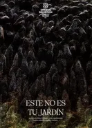 Это не ваш сад 2025 постер