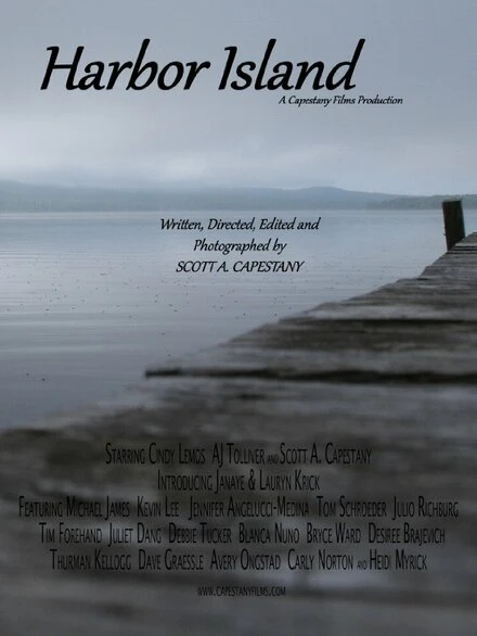 Постер Harbor Island 2013