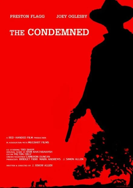 Постер The Condemned 2014