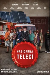 Hasicárna Telecí постер