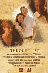 The Guilt List 2018 постер