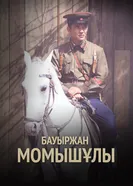 Бауыржан Момышулы 2013 постер