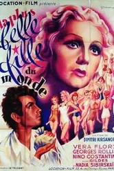 La plus belle fille du monde постер