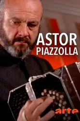 Astor Piazzolla, tango nuevo постер