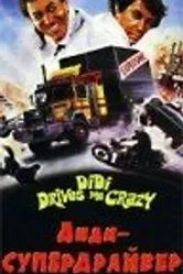 Диди – супердрайвер 1986 постер
