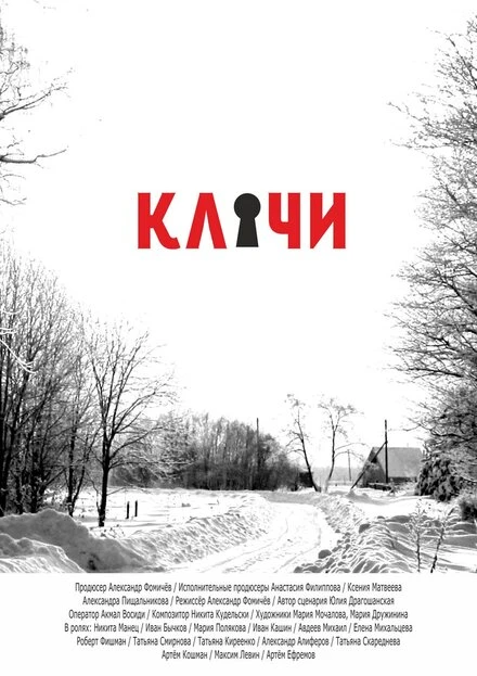 Постер Ключи 2018