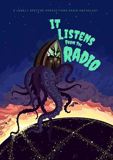 Постер It Listens from the Radio