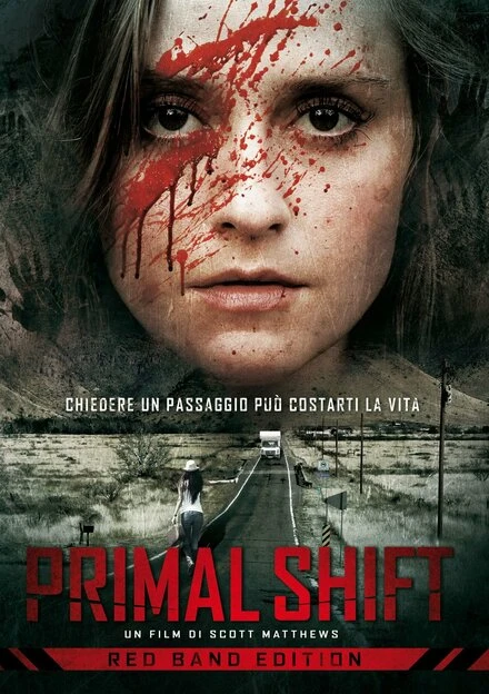 Постер Primal Shift
