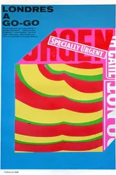 Человек-бутерброд 1966 постер
