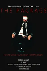 The Package 2015, Великобритания постер