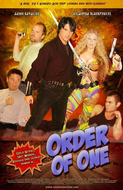 Постер Order of One