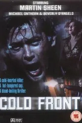 Холодный фронт 1989 постер