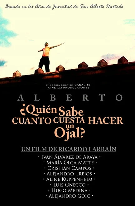 Постер Alberto: ¿Quién sabe cuánto cuesta hacer un ojal?