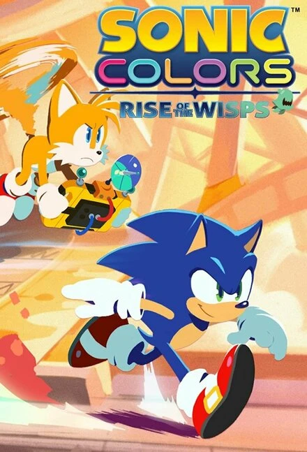 Постер Sonic Colors: Rise of the Wisps