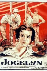 Жоселен 1922 постер