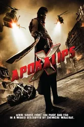 Apokalips X постер