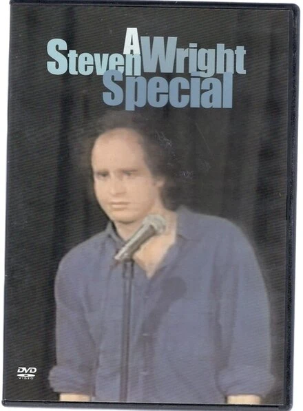 Постер A Steven Wright Special