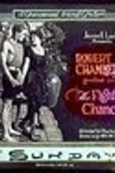 The Fighting Chance 1920 постер