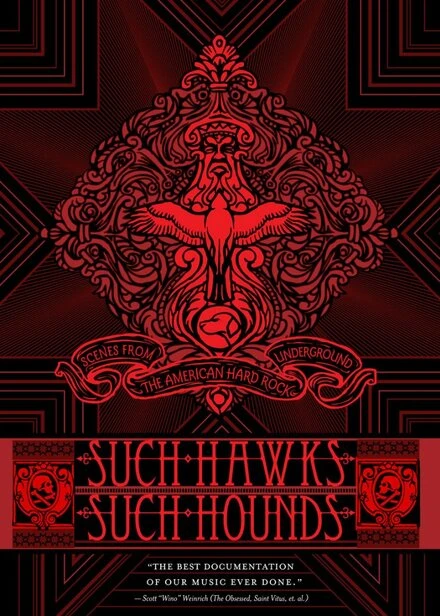Постер Such Hawks Such Hounds