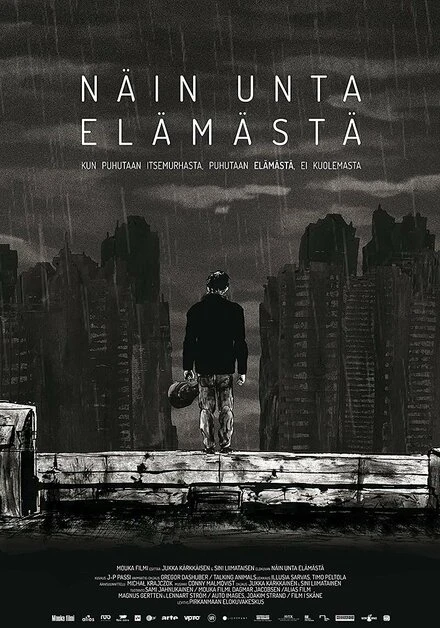 Постер Näin unta elämästä