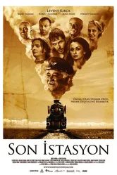 Последняя станция 2010 постер