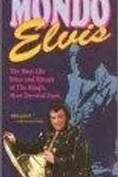 Mondo Elvis постер