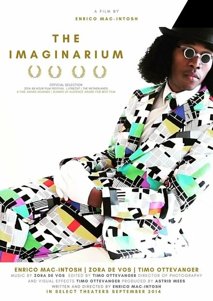 Постер The Imaginarium