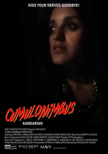 Постер Cumulonimbus Kandarian