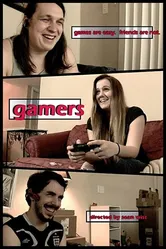 Gamers 2014 постер
