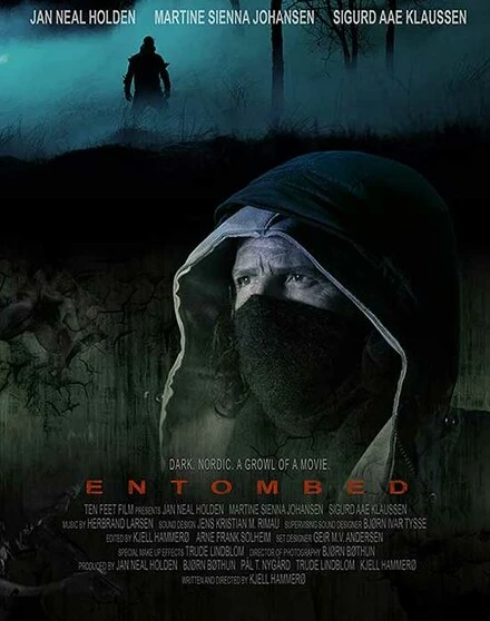 Постер Entombed