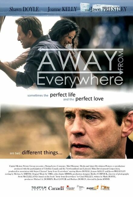 Постер Away from Everywhere