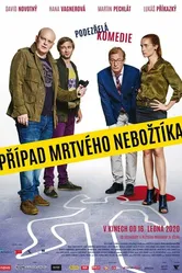 Prípad mrtvého neboztíka постер