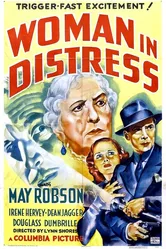 Woman in Distress постер