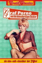 Граф Порно и сумасбродная дочь 1969 постер