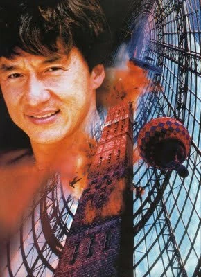 Постер Создание фильма «Мистер крутой» 1997
