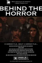 Behind the Horror постер