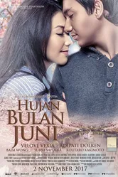 Hujan Bulan Juni постер