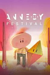 Annecy World 2021 постер
