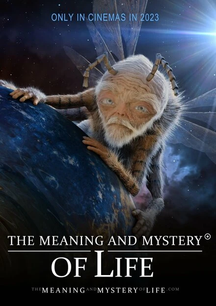 Постер The Meaning and Mystery of Life