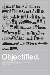 Овеществление 2009 постер