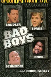 The Bad Boys of Saturday Night Live постер