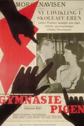 Gymnasiepigen постер